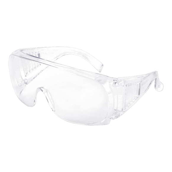 SELLSTORM MAXVIEW SAFETY GLASSES - UNCOATED CLEAR TINT (12 PACK)