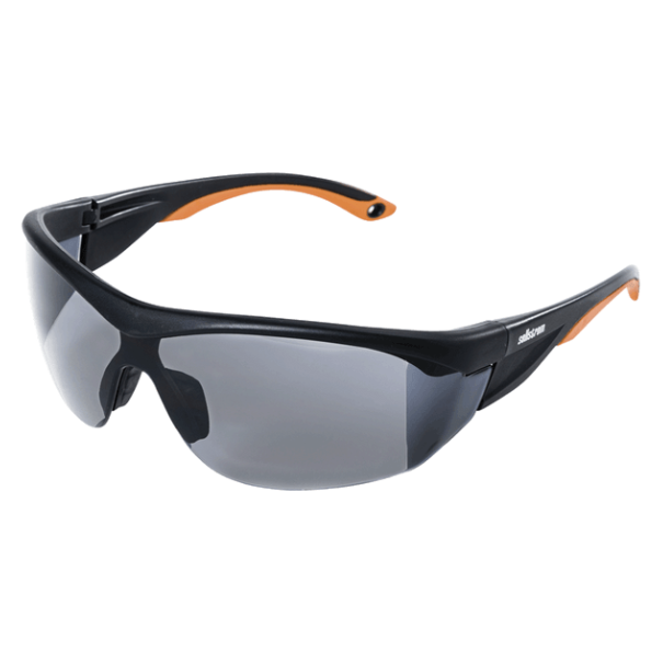SELLSTROM XM320 SAFETY GLASSES - SMOKETINT