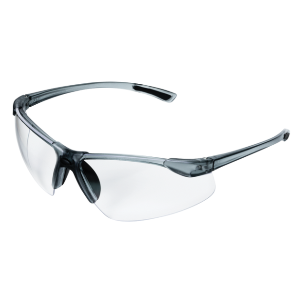 SELLSTROM XM340 SAFETY GLASSES - CLEAR TINT