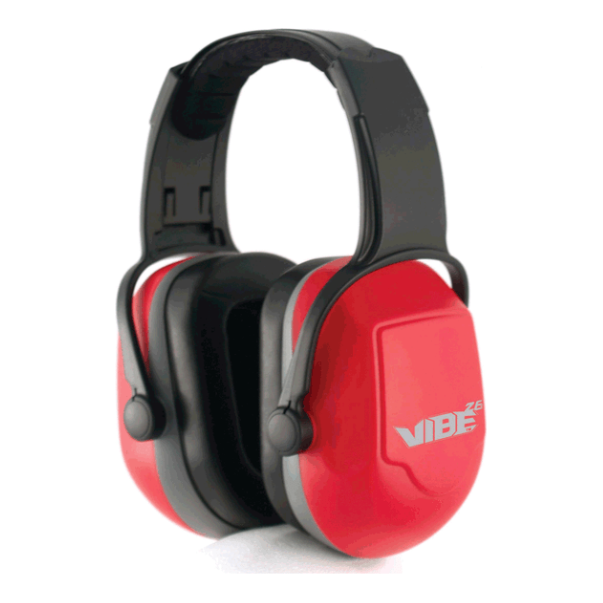 JACKSON SUPER PREMIUM DIELECTRIC EAR MUFFS - H70 VIBE HEADBAND STYLE - 26DB NRR