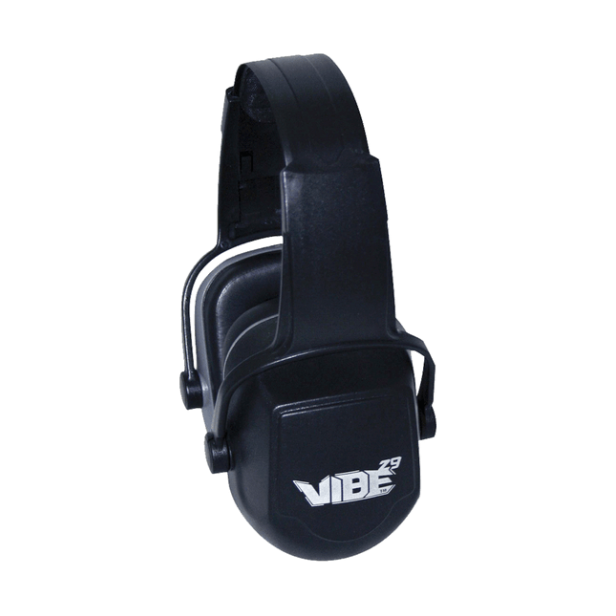 JACKSON SUPER PREMIUM DIELECTRIC EAR MUFFS - H70 VIBE HEADBAND STYLE - 29DB NRR