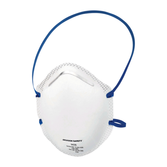 JACKSON R10 N95 PARTICULATE RESPIRATOR