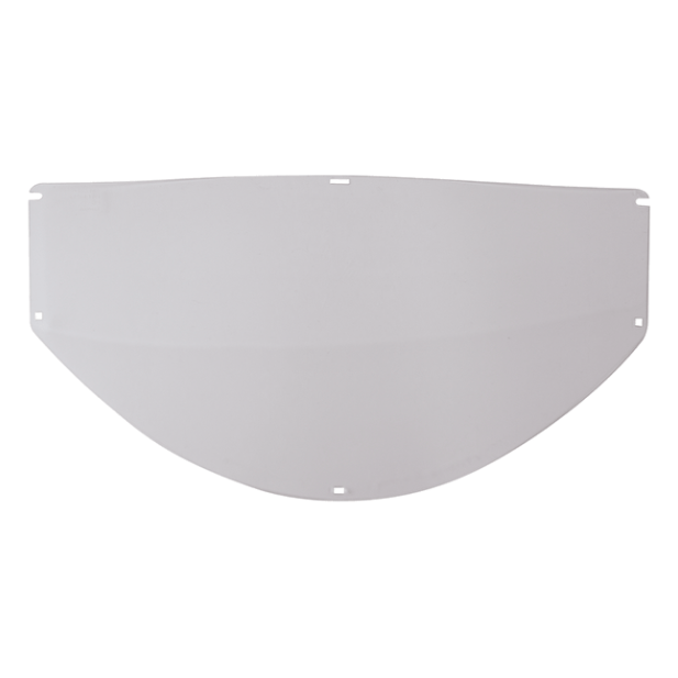 MAXVIEW REPLACEMENT WINDOW - CLEAR TINT - UNCOATED POLYCARBONATED