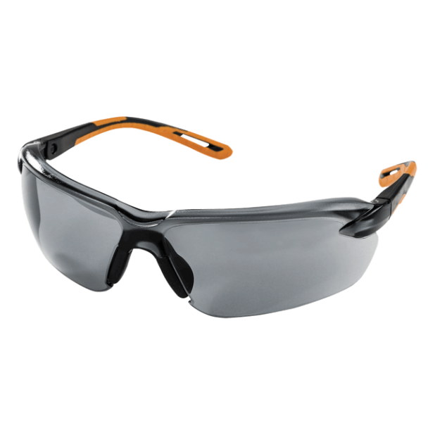 SELLSTROM XM310 SAFETY GLASSES - SMOKE TINT (12 PACK)