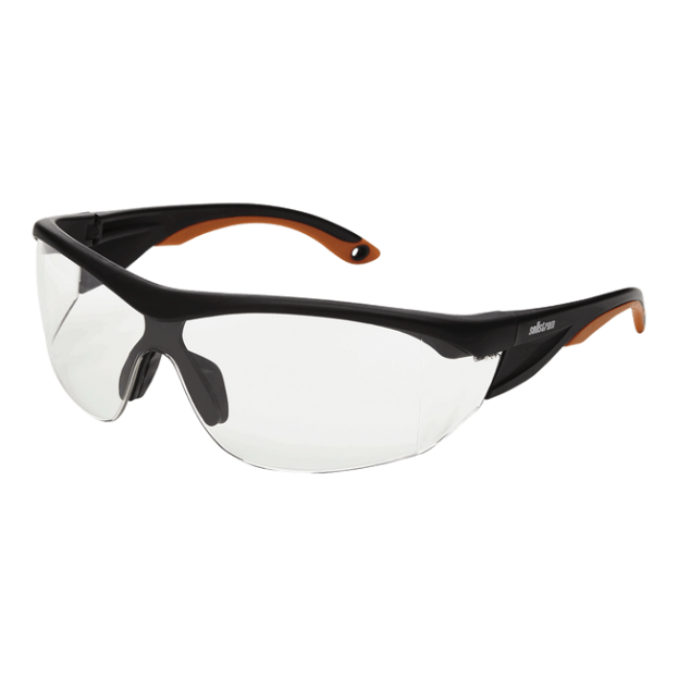 SELLSTROM XM320 SAFETY GLASSES - 1/0 TINT (12 PACK)