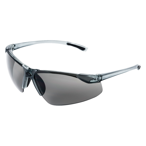 SELLSTROM XM340 SAFETY GLASSES - SMOKE TINT