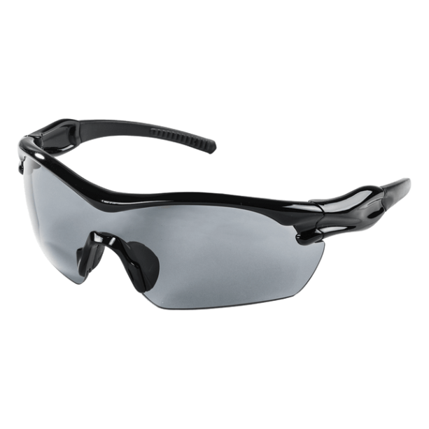 SELLSTROM XP420 SAFETY GLASSES - SMOKE TINT