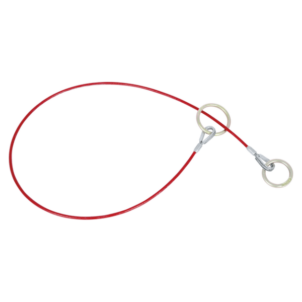 AS-21110-4 CABLE ANCHOR SLING - 20 - RINGS - 4' (1.2 M)