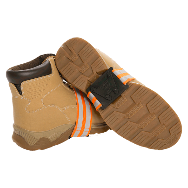 DUE NORTH QWIK GRIP MID-SOLE NON DEFINED HEEL - O/S