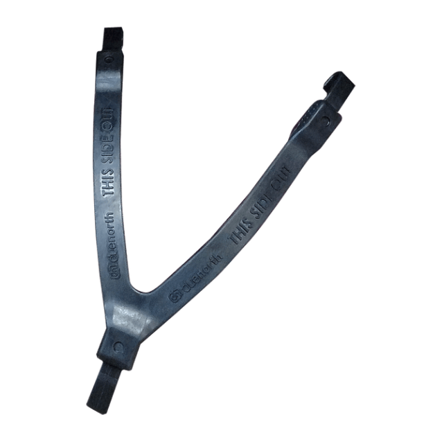 DUE NORTH RETENTION STRAP FOR ALL PURPOSE TRACTION AID