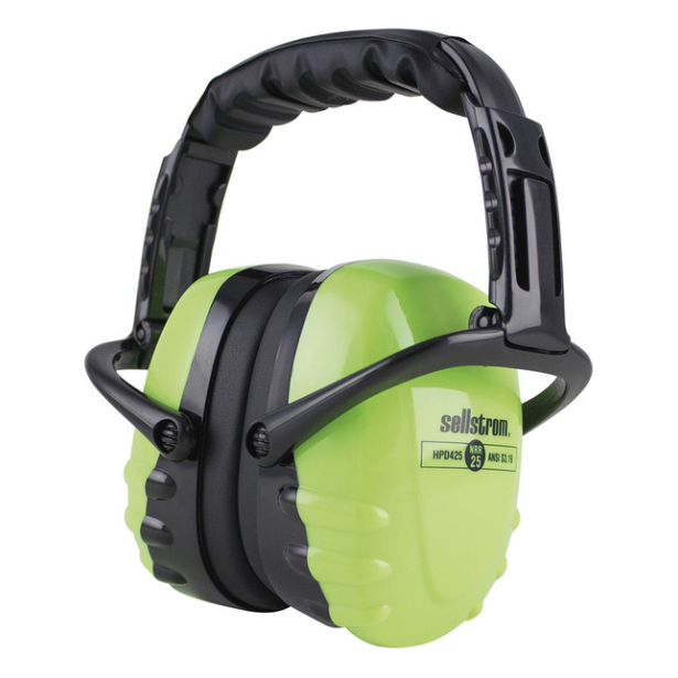 HPD425 PREMIUM DIELECTRIC EAR MUFF