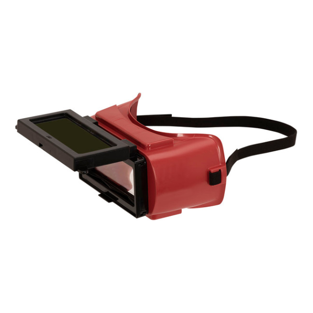 JACKSON FLIP STYLE CUTTING GOGGLE - IRUV SHADE 5