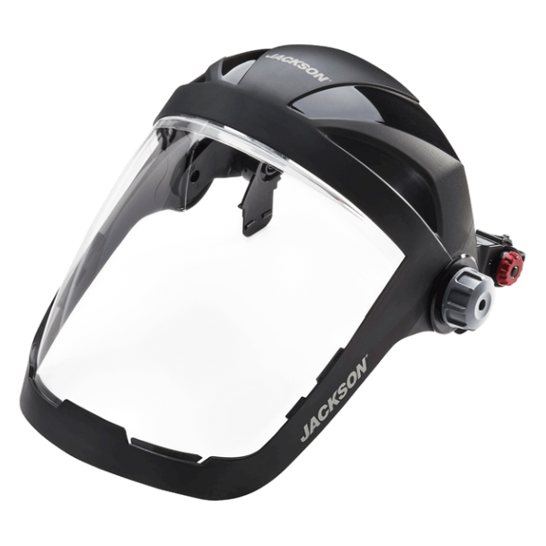 JACKSON QUAD¢ 500 SERIES - 370 SPEED DIAL CROWN, WINDOW AND HHIS UNIVERSAL HARD HAT SLOT ADAPTOR