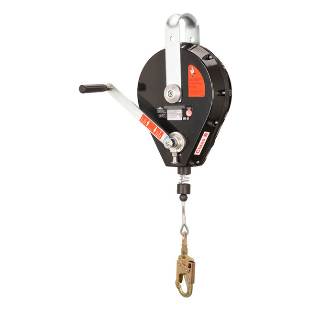 PEAKWORKS 96FT CABLE SRL WITH RECOVERY - NEW CSA