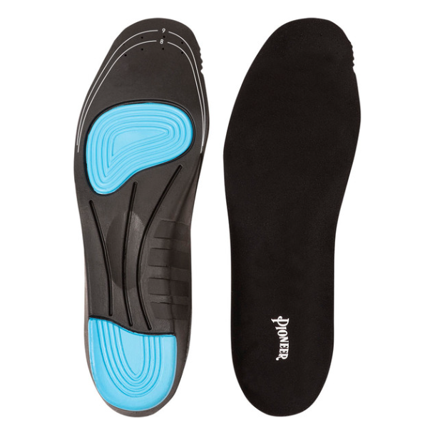 PIONEER P511 ORTHOPEDIC PU/GEL INSOLES