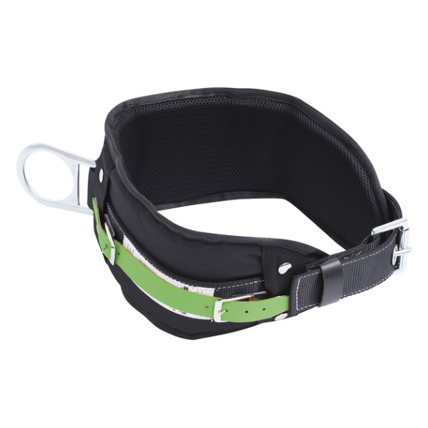 WB-6050 MINER'S BELT - PADDED - 2 STRAPS - SIZE LARGE
