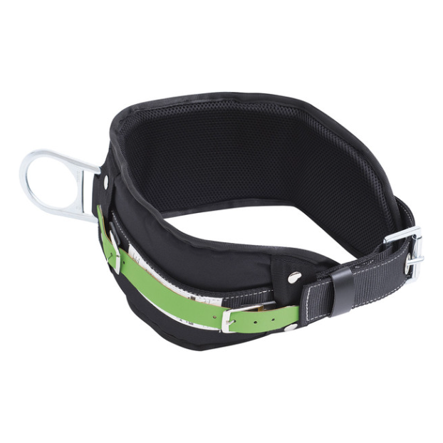WB-6040 MINER'S BELT - PADDED - 1 STRAP - SIZE MEDIUM