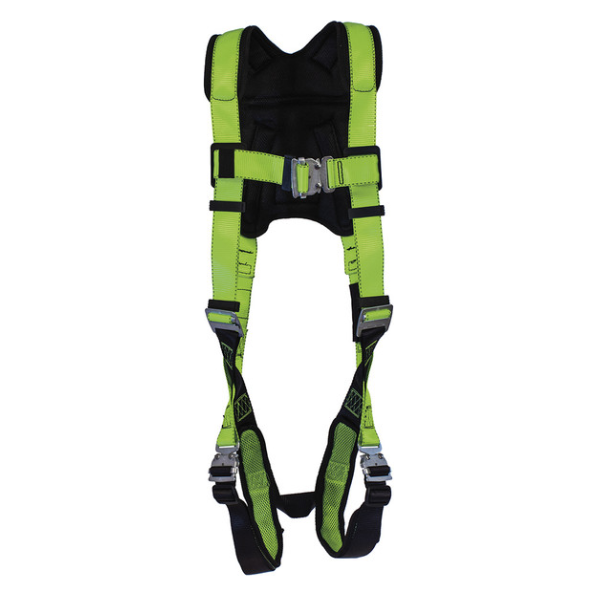 FBH-60110A PEAKPOR HARNESS - 1D - CLASS A - STAB LOCK CHEST BUCKLE