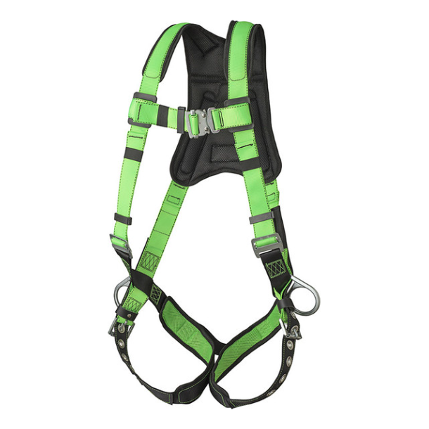 FBH-60110B PEAKPRO HARNESS - 3D - CLASS AP - STAB LOCK CHEST BUCKLE