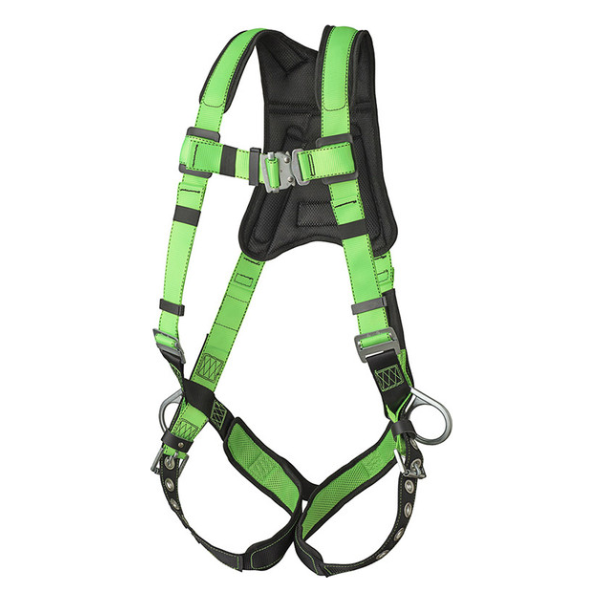 FBH-60120B PEAKPRO HARNESS - 3D - CLASS AP - STAB LOCK CHEST BUCKLE