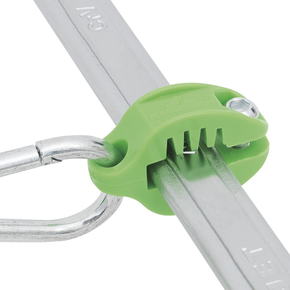 PEAKWORKS TOOL COLLAR FLAT CLAMP - 10 PER BOX