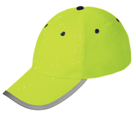 Pioneer Hi-Vis Ball Cap - Breathable