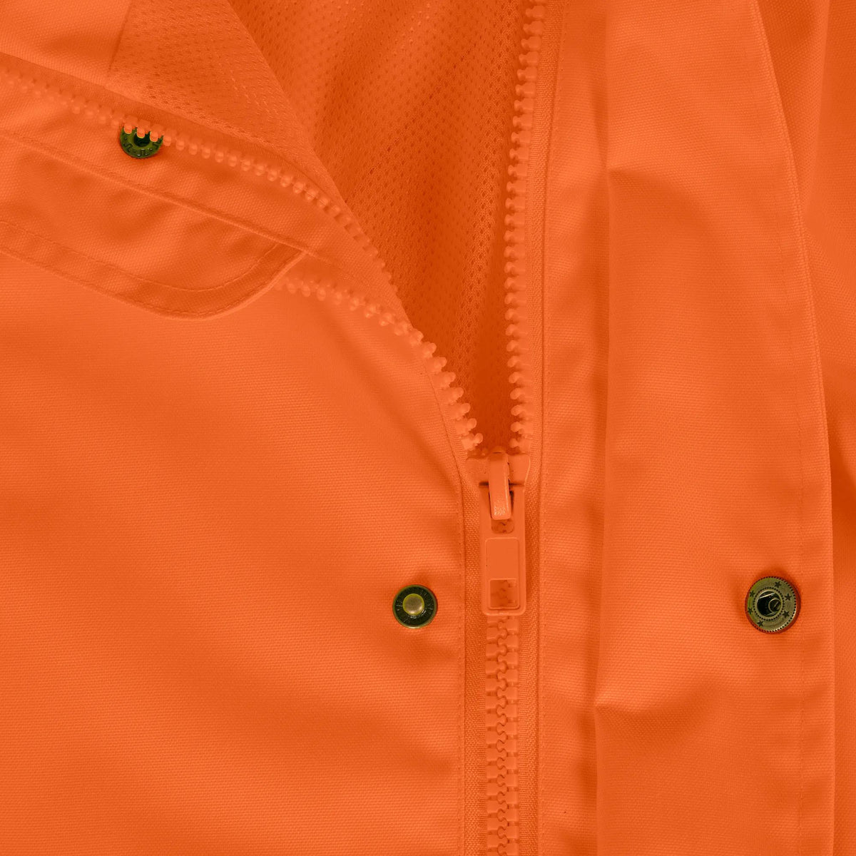 Pioneer 5575A Hi-Viz 100% Waterproof Jacket