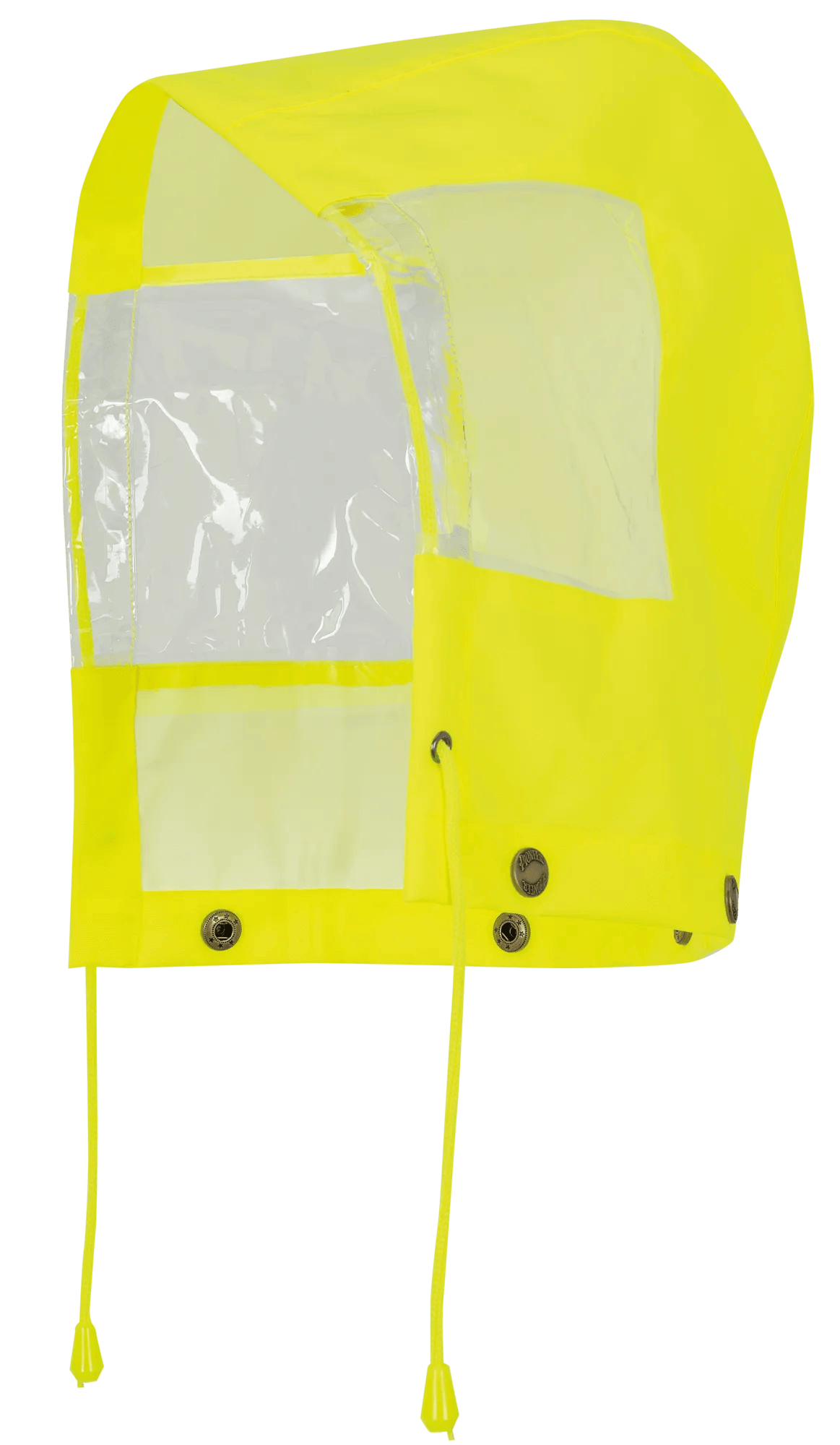 Pioneer Hood for Traffic Control Safety Jacket – Hi-Vis Yellow/Green