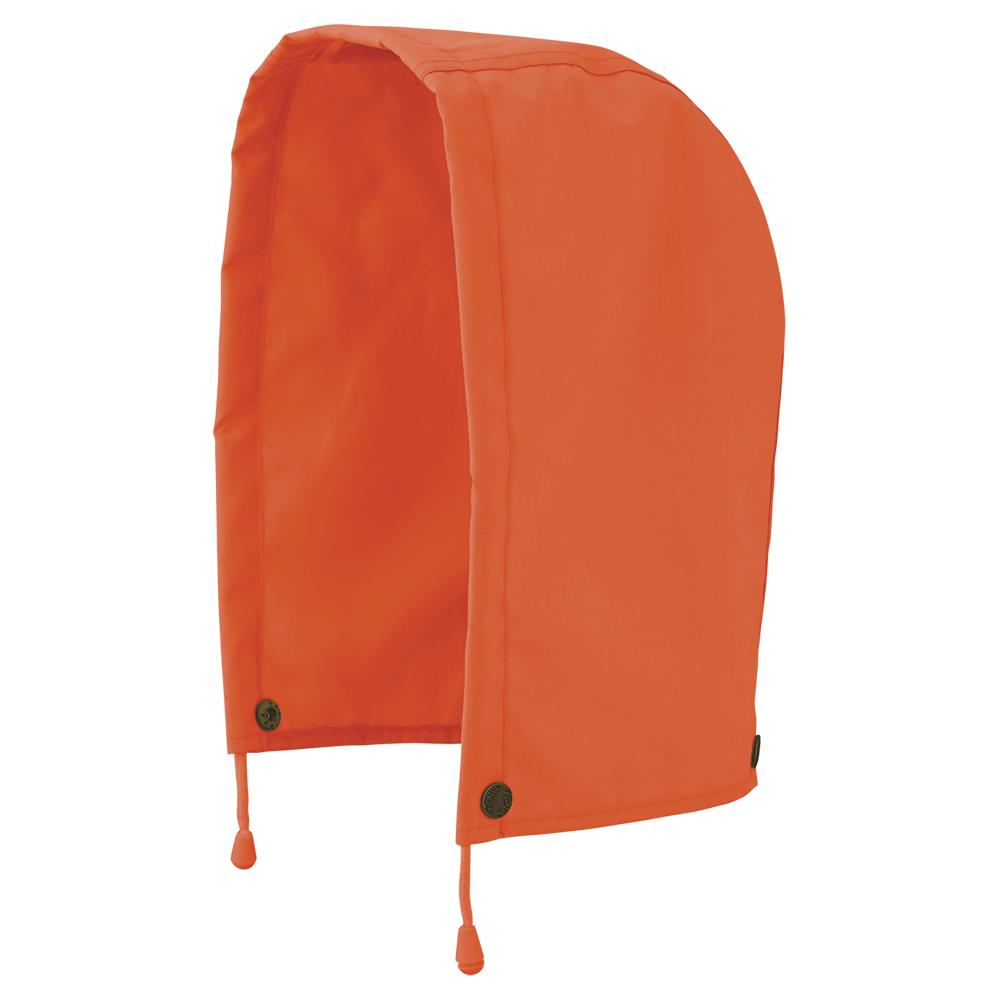 PIONEER HOOD FOR HI-VIS 300D RIPSTOP SAFETY JACKET - HI-VIS ORANGE