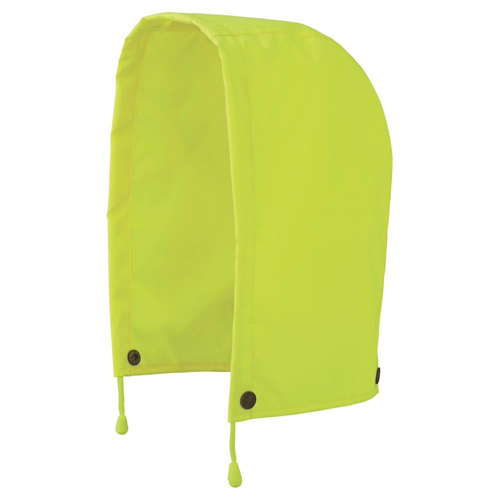 PIONEER HOOD FOR HI-VIS 300D RIPSTOP SAFETY JACKET - HI-VIS YELLOW
