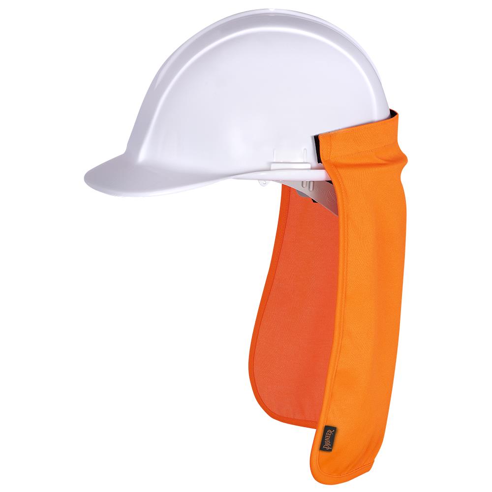 PIONEER HI-VIS COOLING HARDHAT SUNSHADE