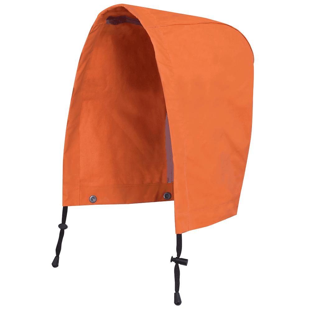 RANPRO PETRO-GARD HI-VIS FR/ARC RATED HOOD - HI-VIS ORANGE