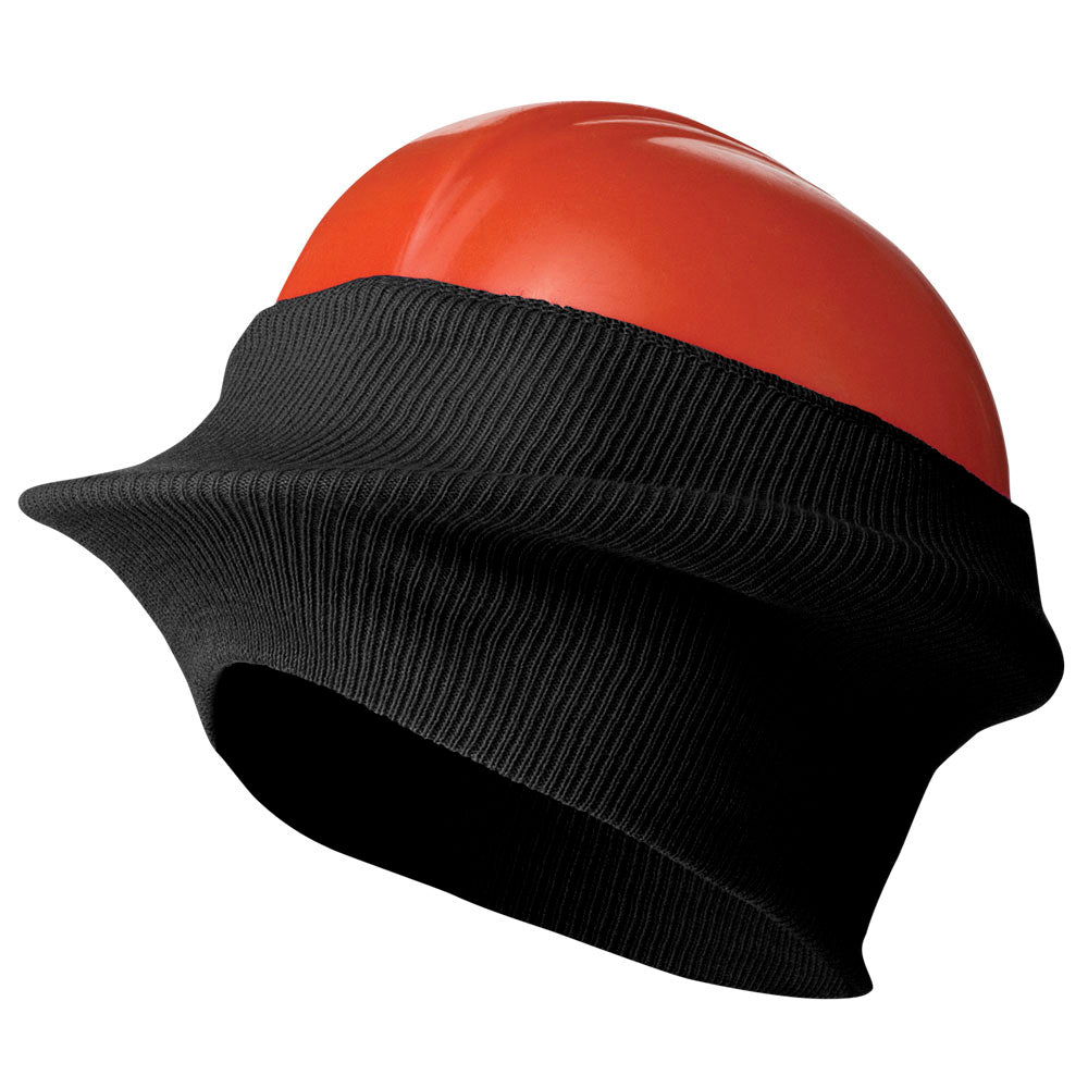 PIONEER HAT LINER/WINDGUARD - BLACK - ONESIZE by PIONEER