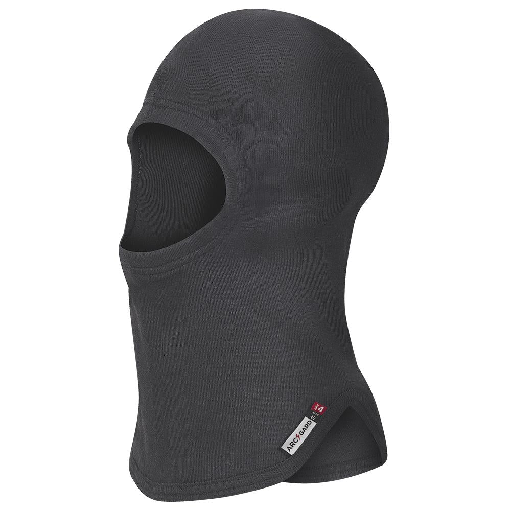 PIONEER DOUBLE LAYER FR 1-HOLE BALACLAVA - BLACK
