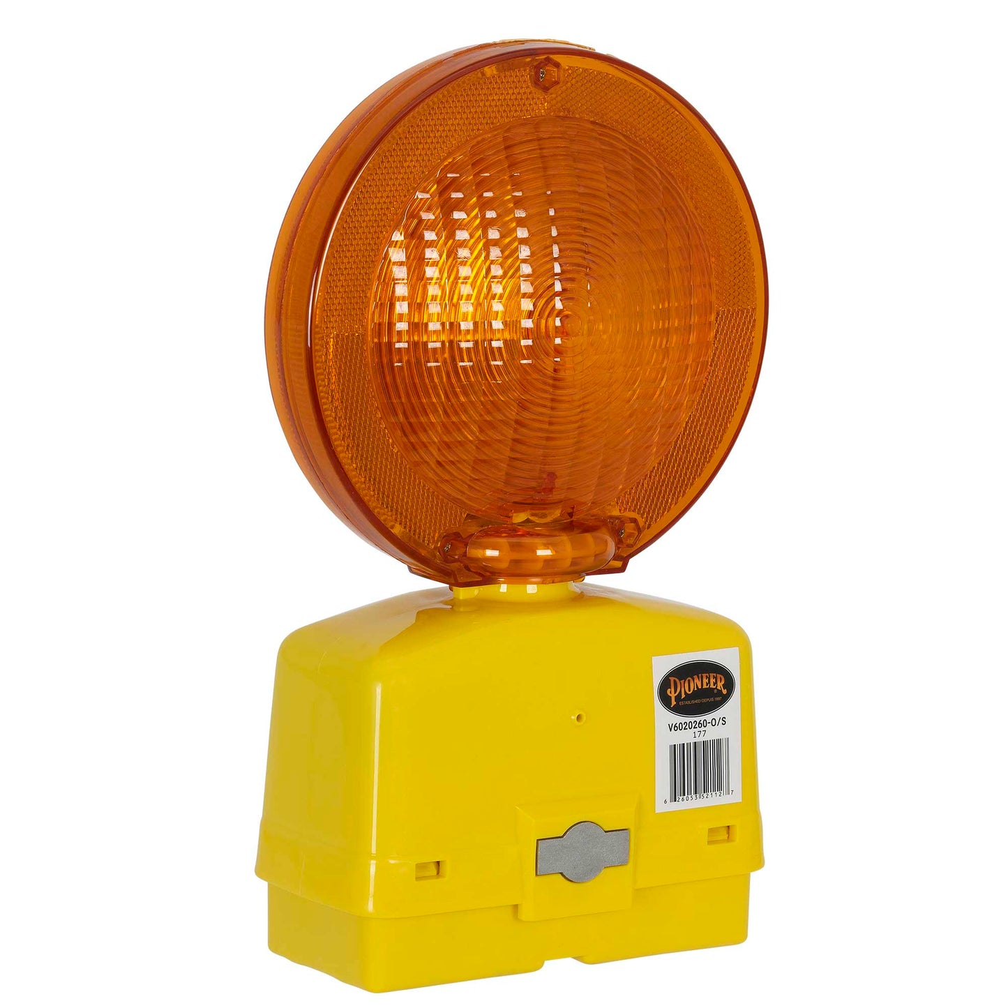 PIONEER LED BARRICADE LIGHT - 6V