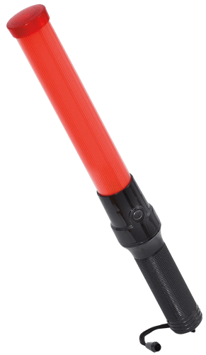 PIONEER LED TRAFFIC BATON - 16" - ORANGE