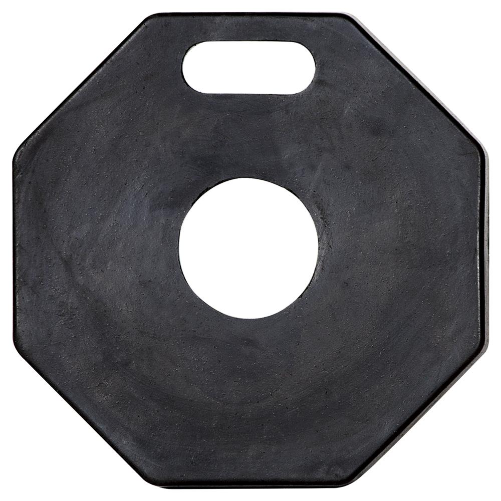 PIONEER DELINEATOR BASAE - HANDLE SLOT - 11LB by PIONEER