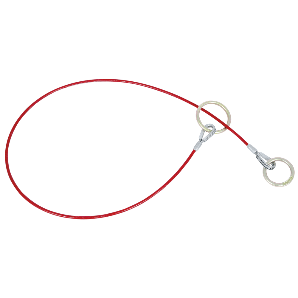 PeakWorks PeakWorks AS-21110-6 6' (1.8 M) Cable Anchor Sling – 20 – Rings