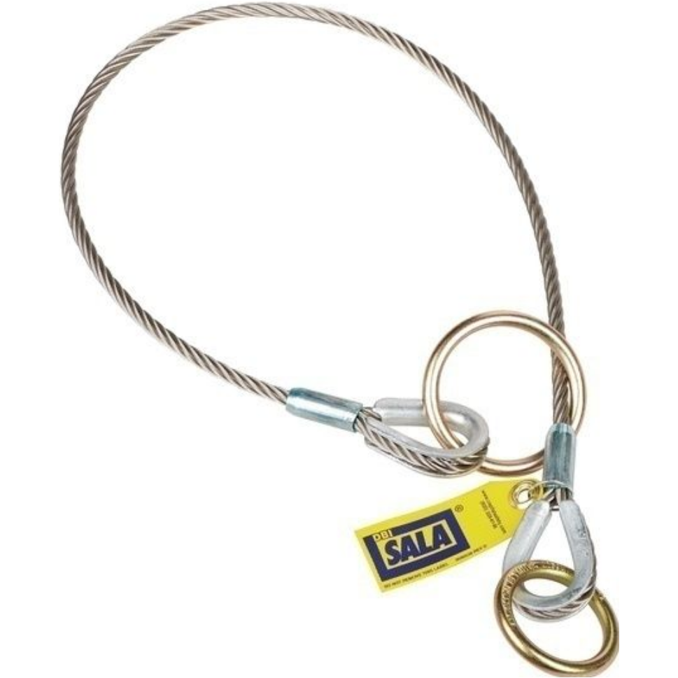 CABLE TIE-OFF ADAPTOR