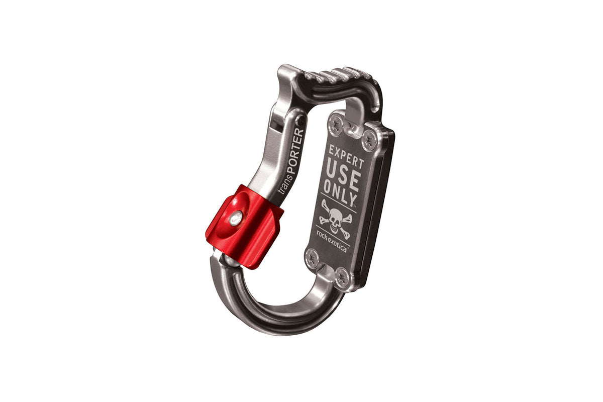 ROCK EXOTICA ROCK EXOTICA TransPorter Accessory Carabiner, C5 M