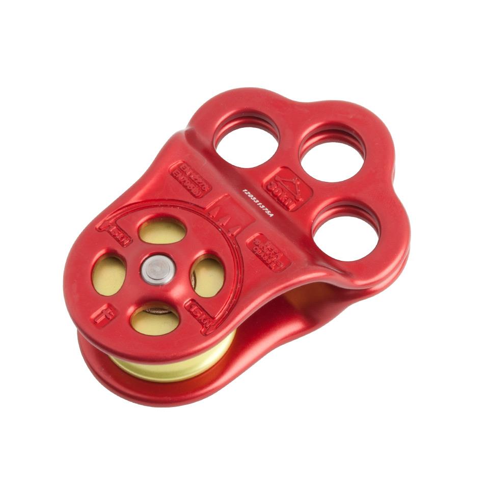 DMM DMM Triple-Attachment Pulley