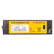 LIFEPAK 1000 Replacement Lithium 5-Year Battery