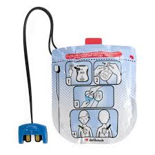Lifeline VIEW Pediatric Pads