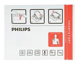 Philips HeartStart OnSite SMART Adult Pads Cartridge
