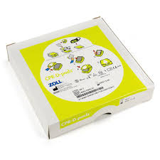 ZOLL AED Plus Adult CPR-D-Padz