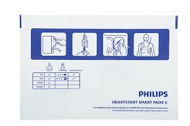 Philips HeartStart FRx SMART PADS II