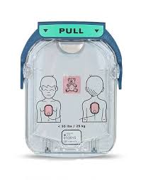 Philips AED Pediatric Pads Cartridge