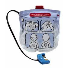 Lifeline Pediatric Pads
