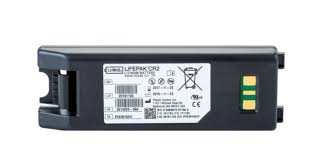 LIFEPAK CR2 Lithium 4-Year Battery