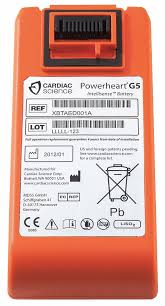 Powerheart G5 Intellisense Lithium Battery